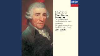 Haydn Piano Sonata in C sharp minor HXVI No 36  2 Scherzando Allegro con brio [upl. by Laro]