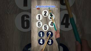 64 Polyrhythm How To Play [upl. by Odnesor]