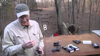 Glock 20 with Heavy Cast Bullets  Chapter 2 [upl. by Eugeniusz]