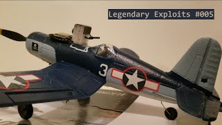 F4U Corsair  Legendary Exploits 005 High Quality 1080p [upl. by Dahaf]