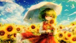 Touhou 9 PoFV Yukas theme  Gensokyo Past and Present  Flower Land 1 hour [upl. by Braasch]