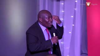 HGM 200618 Wed 6pm Rev Tokunbo Adejuwon Part 2 [upl. by Annah401]