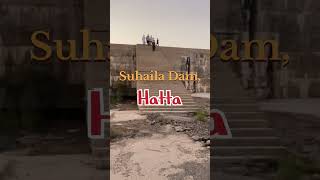 Suhaila Dam Hatta hattadam travel uaetourism [upl. by Gregoire]