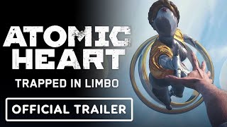 Atomic Heart Trapped in Limbo  Official DLC Gameplay Trailer [upl. by Ahsenac]