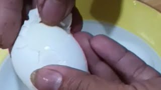 Jona vlogz is live boiled egg 🥚🥚 [upl. by Neneek]