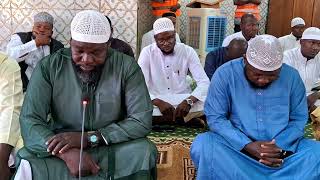 EL HADJ MOUSTAPHA OUÉDRAOGO [upl. by Nylirad367]