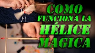 La hélice mágica │ Juego de ingenio │ Solución [upl. by Stilwell]