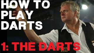 How To Play Darts  Rod Harringtons top tips on how to play darts 1 [upl. by Endys]