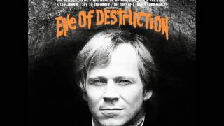 Eve of Destruction  Barry McGuire 1965 HQ [upl. by Bremble]