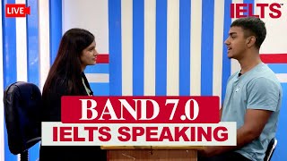 IELTS Speaking Sample Mock Test I IELTS Speaking 70 Band Holder I [upl. by Baptlsta]