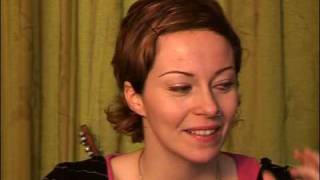 Anneke van giersbergen interview [upl. by Leseil]