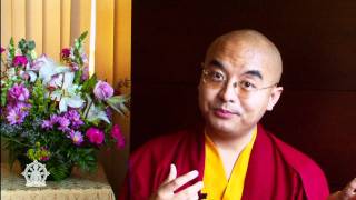 How to meditate 2 of 2  Mingyur Rinpoche talks about the essence of meditation [upl. by Sandon]