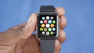 Apple Watch Review [upl. by Colville]