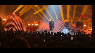 Jorja Smith  Be Honest  Live in Paris 11092024 Salle Pleyel [upl. by Icul]