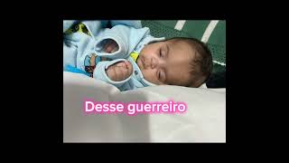 Hidrocefalia em bebê hidrocefalia baby maedemenino cutebaby filhos viralshort [upl. by Arawaj]