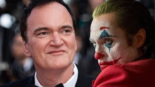 Quentin Tarantino on Joker [upl. by Emmalyn]