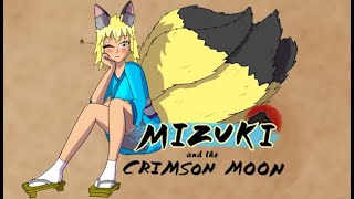 Mizuki and the Crimson Moon Announcement Trailer [upl. by Tara]