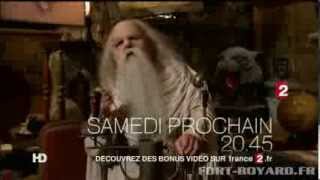 Fort Boyard 2013  Bandeannonce émission 8 [upl. by Marguerita350]