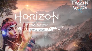 Horizon zero dawn remastered Game play  day 5 [upl. by Nealson381]