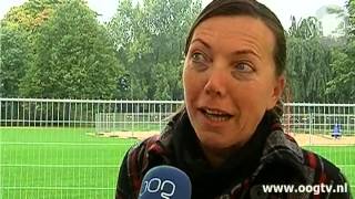 Waterbedrijf oefent met nooddrinkwater [upl. by Nerradal]