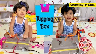 DIY Tugging Box [upl. by Gerry465]