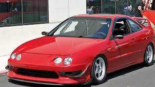 JDM INTEGRA DC2 [upl. by Yelraf18]