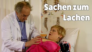 Dieter Hallervorden  Sachen zum Lachen  Folge 3 [upl. by Neelav36]