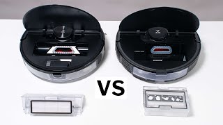 Roborock S6 MaxV vs S7  Comparison Testing and Analysis [upl. by Schnabel192]