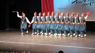 THOF İSTANBUL BÜYÜKLER TÜRKİYE FİNALİ DİYARBAKIR GENÇ SPOR GSK 2013 [upl. by Hetti4]