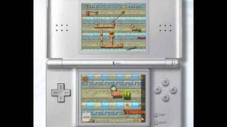 Logic Machines Nintendo DS Game Trailer HQ [upl. by Rosse]