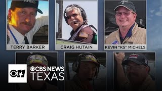 2 years after deadly plane collision Dallas Air Show victims remembered [upl. by Emmery352]