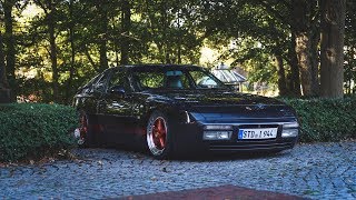 PORSCHE 944 S2  Bernd Boethling  VWHome [upl. by Eidnas]