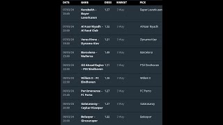 370 ODDS BETTING TIPS07032024 7TH MARCH  10TH MARCH 2024 ODDSTODAYS FOOTBALL BETTING TIPS [upl. by Weir]