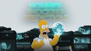 Homer Simpsons Darkest Secret EXPOSED [upl. by O'Rourke287]