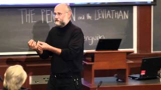 Book Talk Yochai Benkler on How Cooperation Triumphs over SelfInterest [upl. by Nauwaj]