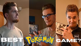 Best Pokemon Game Comedy Sketch [upl. by Wistrup]