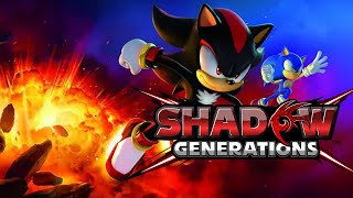 Shadow the Hedgehog 2 [upl. by Lenhard]