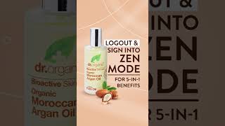 Dr Organic Moroccan Argan Oil [upl. by Asirral871]