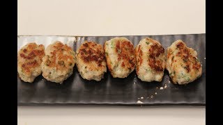 Minced Chicken Balls  Sanjeev Kapoor Khazana [upl. by Skipper]