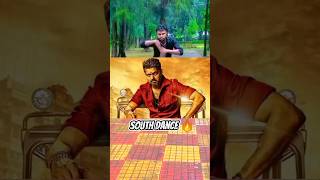 🔥🔥AAYA Full Video Hindi Thalapathy Vijay  Venkat shorts trending dance Bollywood [upl. by Nirda306]