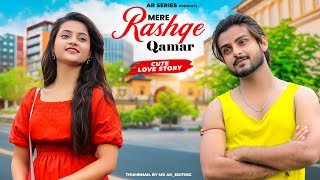 Mere Rashke Qamar  Junaid Asghar  Cute Love Story  FtRuhi amp Kingshuk  AR Series [upl. by Chader]