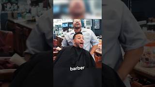 Barber Betrayal The Golden Scissors Redemption ✂️💇‍♂️ [upl. by Rede]