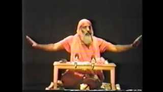 Advaita Makaranda  Class 9  1984 Spiritual Camp  Swami Dayananda [upl. by Ahkihs702]