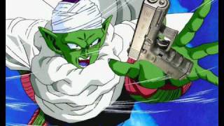 Piccolo Shoots Krillin [upl. by Aehcim]