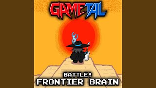 Battle Frontier Brain Pokémon Emerald [upl. by Dalli]