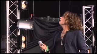 Rival Sons  Gypsy Heart Live at High Voltage Festival 2011 [upl. by Nyre]