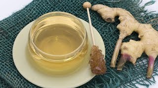 heres How to Properly Prepare Ginger Oil Ideal For Pain Stress And More [upl. by Spracklen118]