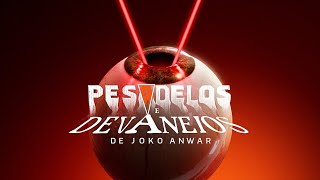 Pesadelos e Devaneios de Joko Anwar  Trailer da temporada 01  Dublado Brasil HD [upl. by Checani]