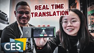 NEW Timekettle X1 Interpreter Hub Worlds Best Language Translator with 40 Languages [upl. by Barbara-Anne933]