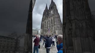 Dom Cathedral Cologne [upl. by Lowry]